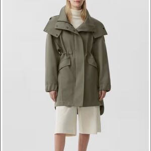 NWT Canada Goose Olivine Coat